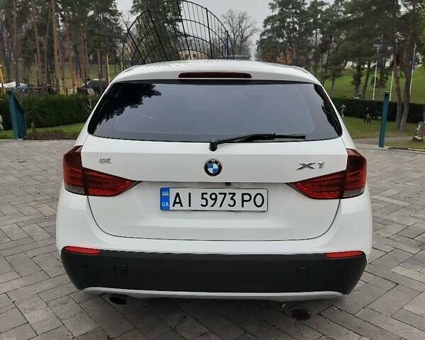 Белый БМВ Х1, объемом двигателя 2 л и пробегом 190 тыс. км за 13000 $, фото 2 на Automoto.ua