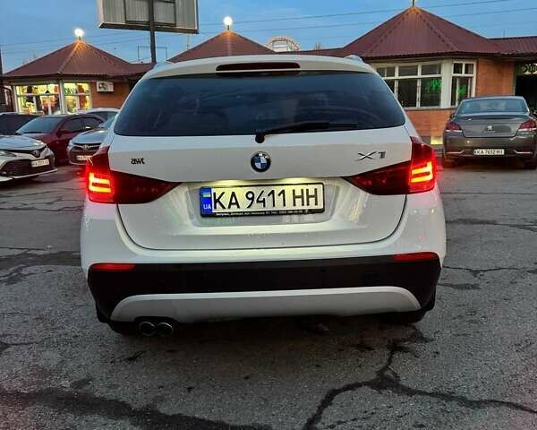 Белый БМВ Х1, объемом двигателя 3 л и пробегом 174 тыс. км за 11500 $, фото 9 на Automoto.ua