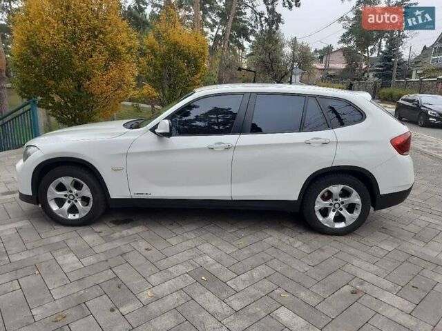 Белый БМВ Х1, объемом двигателя 2 л и пробегом 190 тыс. км за 13000 $, фото 16 на Automoto.ua