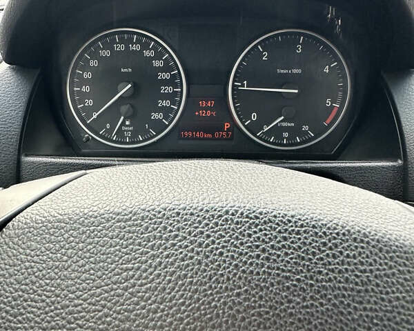 БМВ Х1 2010 в Львове на Automoto.ua Белый БМВ Х1, объемом двигателя 2 л и пробегом 199 тыс. км за 12100 $, фото 20 на Automoto.ua