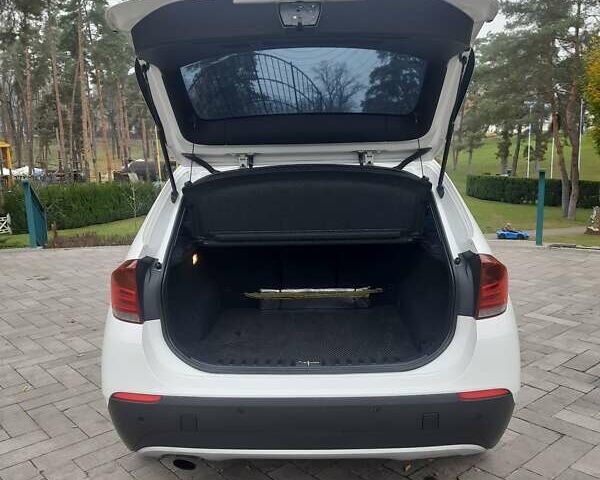 Белый БМВ Х1, объемом двигателя 2 л и пробегом 190 тыс. км за 13000 $, фото 5 на Automoto.ua