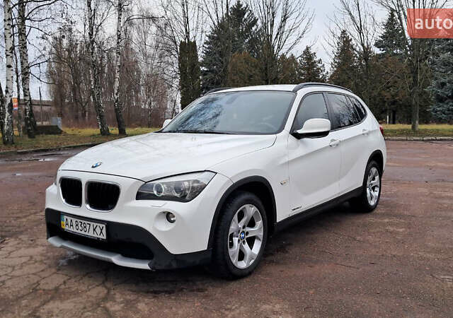 Белый БМВ Х1, объемом двигателя 2 л и пробегом 223 тыс. км за 10600 $, фото 17 на Automoto.ua