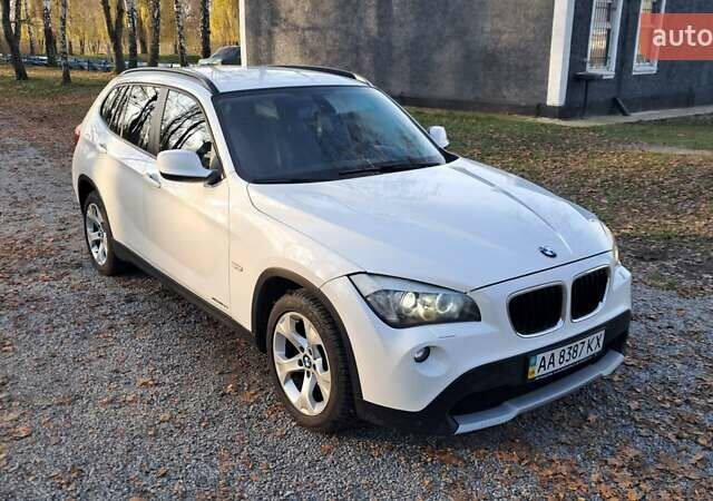 Белый БМВ Х1, объемом двигателя 2 л и пробегом 223 тыс. км за 10500 $, фото 3 на Automoto.ua