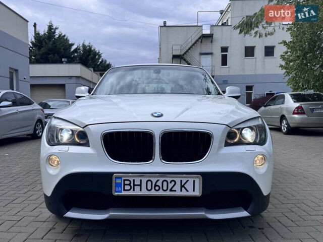 Белый БМВ Х1, объемом двигателя 2 л и пробегом 87 тыс. км за 12400 $, фото 3 на Automoto.ua