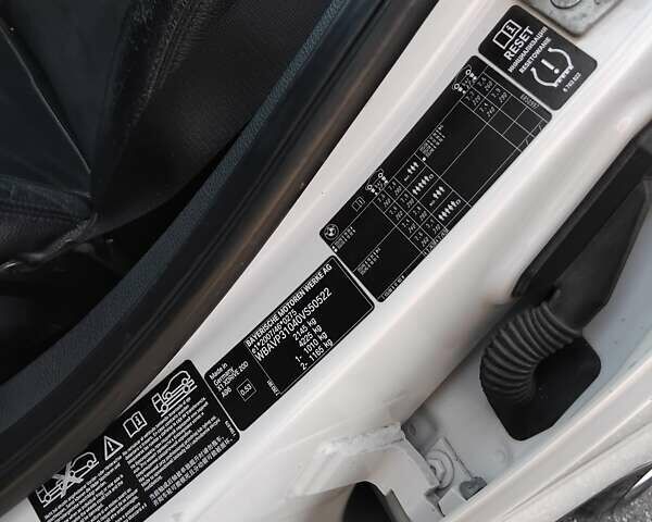 Белый БМВ Х1, объемом двигателя 2 л и пробегом 258 тыс. км за 12700 $, фото 28 на Automoto.ua