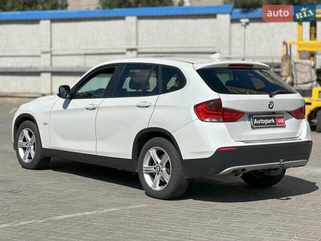 Белый БМВ Х1, объемом двигателя 2 л и пробегом 258 тыс. км за 13190 $, фото 6 на Automoto.ua