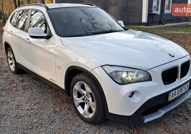 Белый БМВ Х1, объемом двигателя 2 л и пробегом 223 тыс. км за 10500 $, фото 36 на Automoto.ua