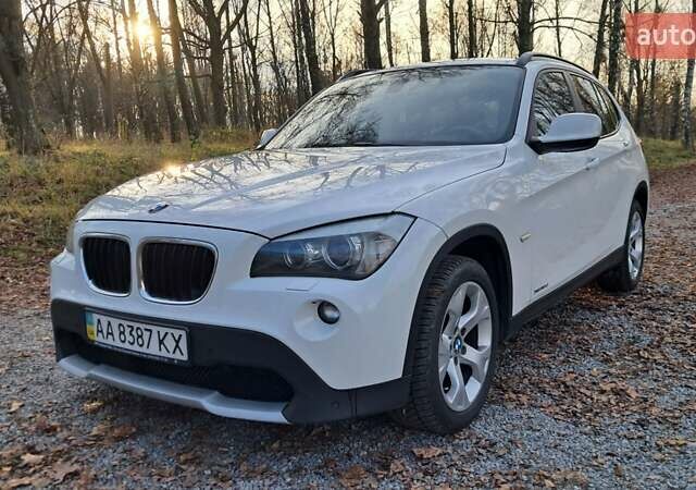Белый БМВ Х1, объемом двигателя 2 л и пробегом 223 тыс. км за 10500 $, фото 28 на Automoto.ua