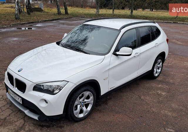 Белый БМВ Х1, объемом двигателя 2 л и пробегом 223 тыс. км за 10600 $, фото 22 на Automoto.ua