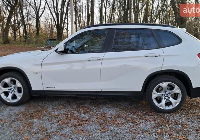 Белый БМВ Х1, объемом двигателя 2 л и пробегом 223 тыс. км за 10500 $, фото 13 на Automoto.ua