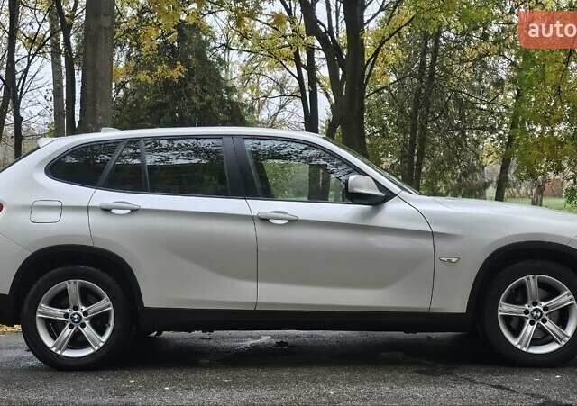 Белый БМВ Х1, объемом двигателя 2 л и пробегом 258 тыс. км за 10999 $, фото 7 на Automoto.ua