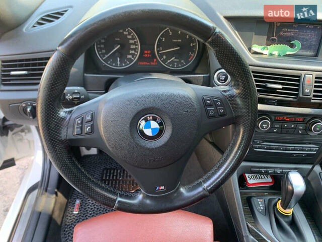 Белый БМВ Х1, объемом двигателя 3 л и пробегом 211 тыс. км за 14500 $, фото 10 на Automoto.ua