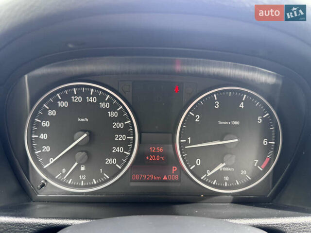 Белый БМВ Х1, объемом двигателя 2 л и пробегом 87 тыс. км за 12400 $, фото 18 на Automoto.ua