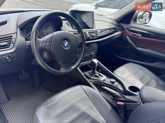 Белый БМВ Х1, объемом двигателя 2 л и пробегом 87 тыс. км за 12400 $, фото 12 на Automoto.ua