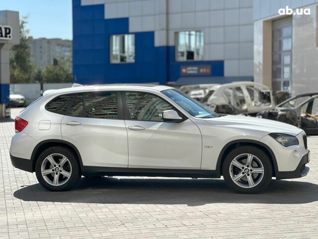 Белый БМВ Х1, объемом двигателя 2 л и пробегом 258 тыс. км за 13190 $, фото 3 на Automoto.ua
