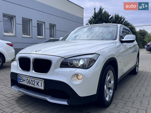 Белый БМВ Х1, объемом двигателя 2 л и пробегом 87 тыс. км за 12400 $, фото 2 на Automoto.ua