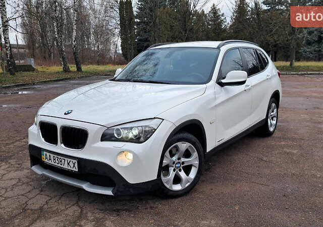 Белый БМВ Х1, объемом двигателя 2 л и пробегом 223 тыс. км за 10600 $, фото 3 на Automoto.ua
