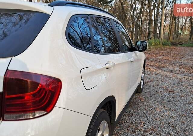 Белый БМВ Х1, объемом двигателя 2 л и пробегом 223 тыс. км за 10500 $, фото 32 на Automoto.ua