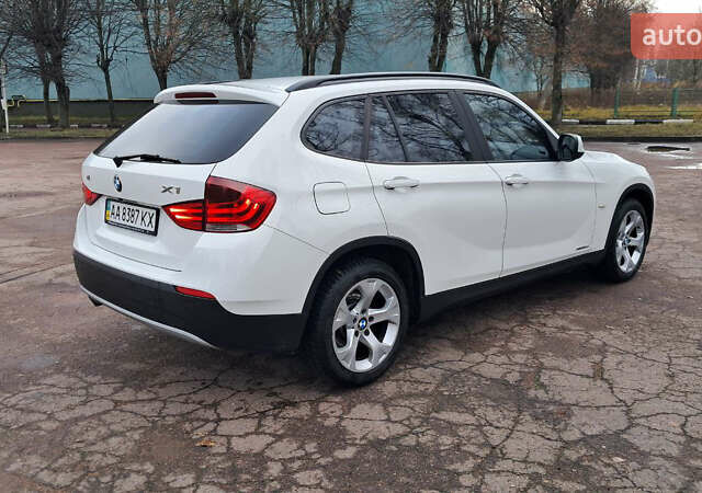 Белый БМВ Х1, объемом двигателя 2 л и пробегом 223 тыс. км за 10600 $, фото 11 на Automoto.ua