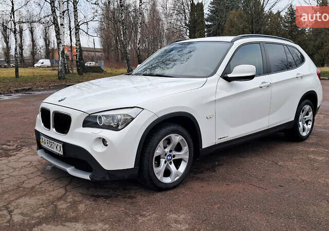 Белый БМВ Х1, объемом двигателя 2 л и пробегом 223 тыс. км за 10600 $, фото 23 на Automoto.ua