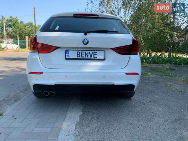 Белый БМВ Х1, объемом двигателя 3 л и пробегом 211 тыс. км за 14500 $, фото 3 на Automoto.ua