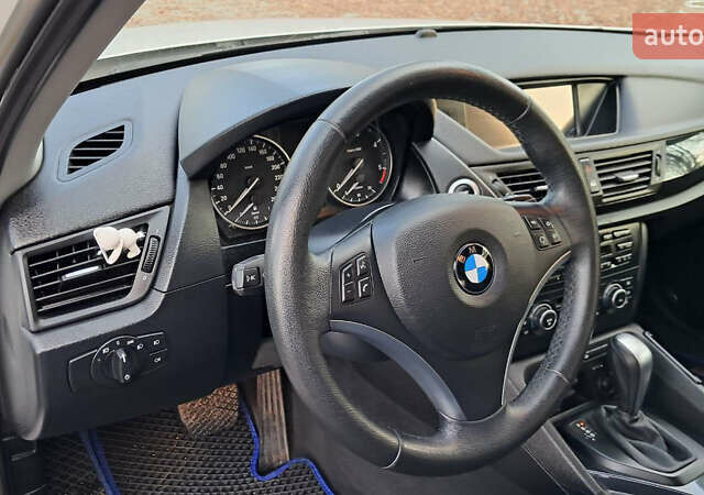 Белый БМВ Х1, объемом двигателя 2 л и пробегом 223 тыс. км за 10600 $, фото 33 на Automoto.ua