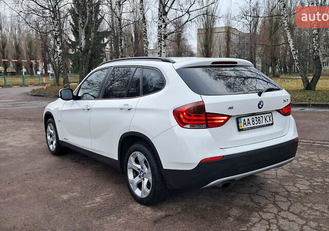 Белый БМВ Х1, объемом двигателя 2 л и пробегом 223 тыс. км за 10600 $, фото 7 на Automoto.ua