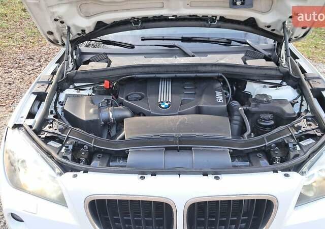 Белый БМВ Х1, объемом двигателя 2 л и пробегом 223 тыс. км за 10500 $, фото 26 на Automoto.ua