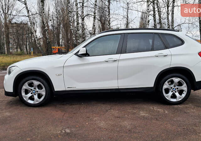 Белый БМВ Х1, объемом двигателя 2 л и пробегом 223 тыс. км за 10600 $, фото 6 на Automoto.ua