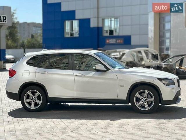 Белый БМВ Х1, объемом двигателя 2 л и пробегом 258 тыс. км за 13190 $, фото 3 на Automoto.ua