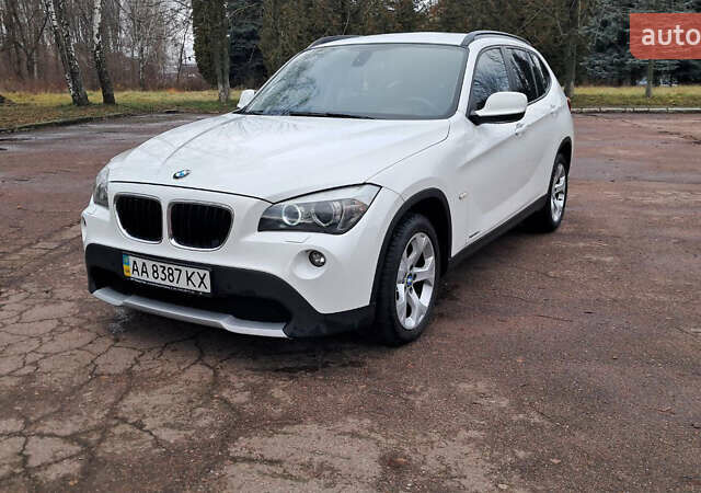 Белый БМВ Х1, объемом двигателя 2 л и пробегом 223 тыс. км за 10600 $, фото 19 на Automoto.ua