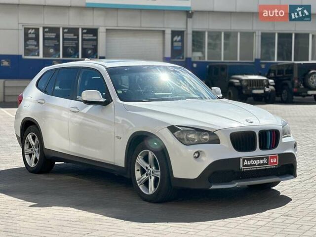 Белый БМВ Х1, объемом двигателя 2 л и пробегом 258 тыс. км за 13190 $, фото 2 на Automoto.ua