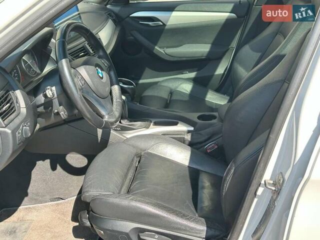 Белый БМВ Х1, объемом двигателя 2 л и пробегом 258 тыс. км за 13190 $, фото 8 на Automoto.ua
