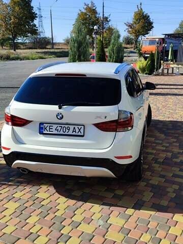 Белый БМВ Х1, объемом двигателя 2 л и пробегом 178 тыс. км за 15000 $, фото 3 на Automoto.ua