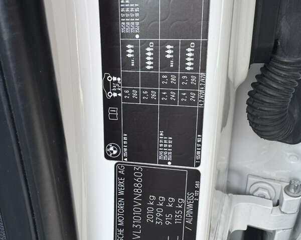 Белый БМВ Х1, объемом двигателя 2 л и пробегом 87 тыс. км за 12400 $, фото 29 на Automoto.ua