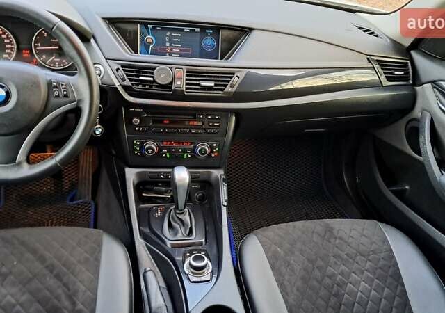 Белый БМВ Х1, объемом двигателя 2 л и пробегом 223 тыс. км за 10500 $, фото 21 на Automoto.ua