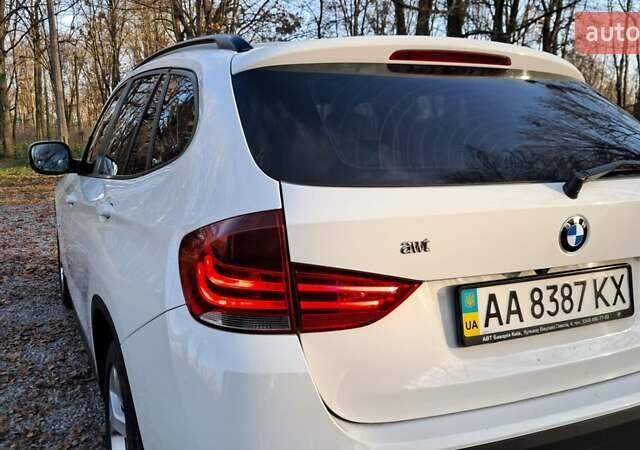 Белый БМВ Х1, объемом двигателя 2 л и пробегом 223 тыс. км за 10500 $, фото 9 на Automoto.ua
