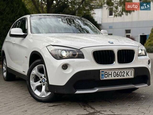 Белый БМВ Х1, объемом двигателя 2 л и пробегом 88 тыс. км за 12400 $, фото 3 на Automoto.ua