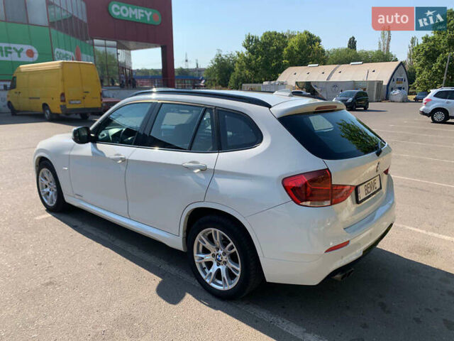 Белый БМВ Х1, объемом двигателя 3 л и пробегом 211 тыс. км за 14500 $, фото 1 на Automoto.ua
