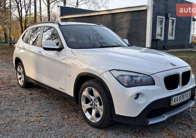 Белый БМВ Х1, объемом двигателя 2 л и пробегом 223 тыс. км за 10500 $, фото 30 на Automoto.ua