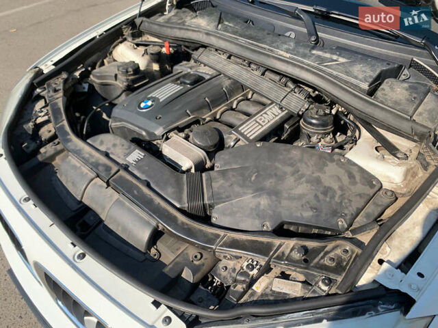 Белый БМВ Х1, объемом двигателя 3 л и пробегом 211 тыс. км за 14500 $, фото 8 на Automoto.ua