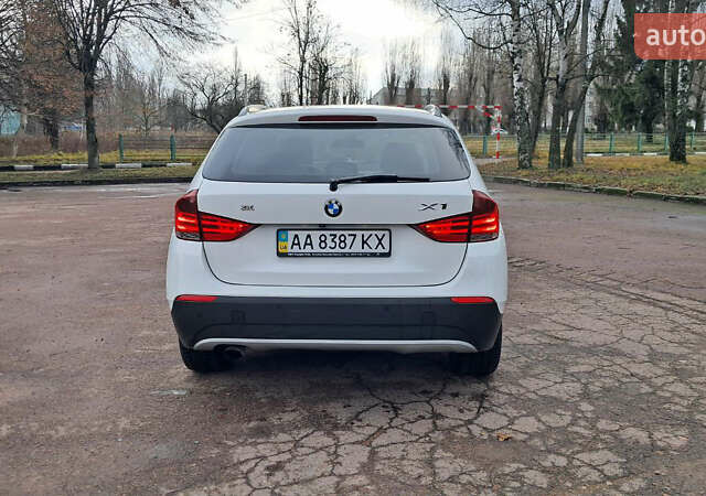 Белый БМВ Х1, объемом двигателя 2 л и пробегом 223 тыс. км за 10600 $, фото 21 на Automoto.ua