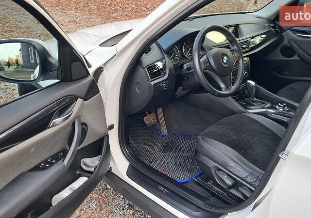 Белый БМВ Х1, объемом двигателя 2 л и пробегом 223 тыс. км за 10600 $, фото 37 на Automoto.ua