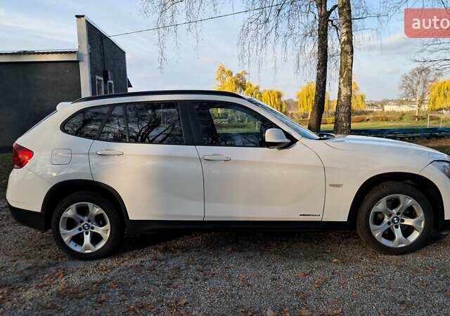 Белый БМВ Х1, объемом двигателя 2 л и пробегом 223 тыс. км за 10500 $, фото 5 на Automoto.ua