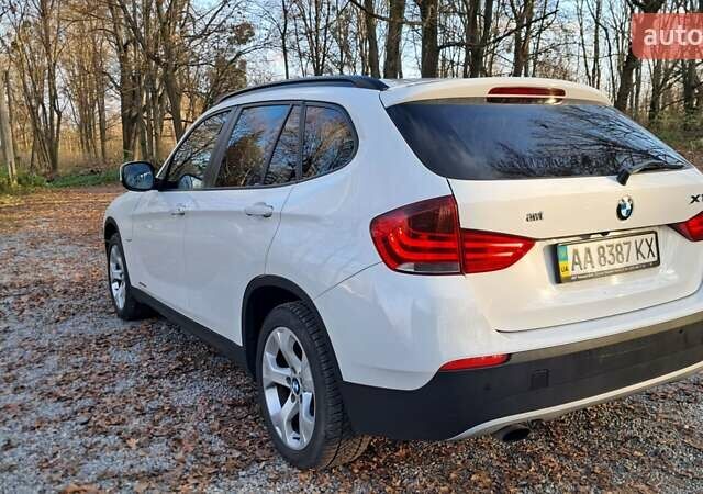Белый БМВ Х1, объемом двигателя 2 л и пробегом 223 тыс. км за 10500 $, фото 10 на Automoto.ua