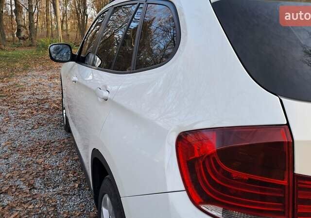 Белый БМВ Х1, объемом двигателя 2 л и пробегом 223 тыс. км за 10500 $, фото 31 на Automoto.ua