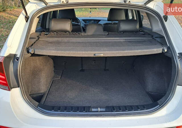 Белый БМВ Х1, объемом двигателя 2 л и пробегом 223 тыс. км за 10600 $, фото 30 на Automoto.ua