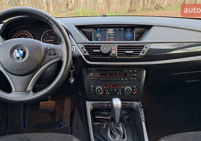 Белый БМВ Х1, объемом двигателя 2 л и пробегом 223 тыс. км за 10500 $, фото 20 на Automoto.ua