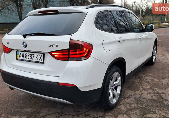 Белый БМВ Х1, объемом двигателя 2 л и пробегом 223 тыс. км за 10600 $, фото 10 на Automoto.ua
