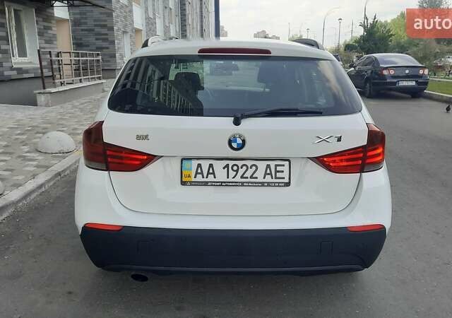 Белый БМВ Х1, объемом двигателя 2 л и пробегом 220 тыс. км за 13000 $, фото 8 на Automoto.ua